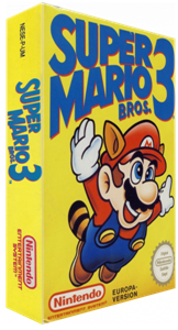 Super Mario Bros 3